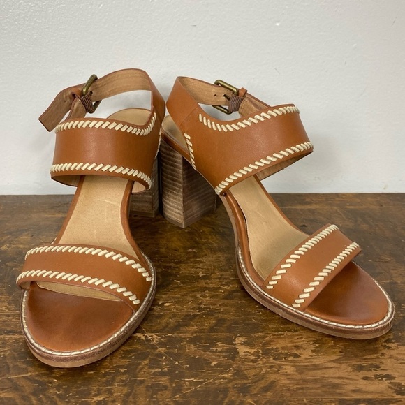 Madewell Shoes - Madewell Angie block heel sandal